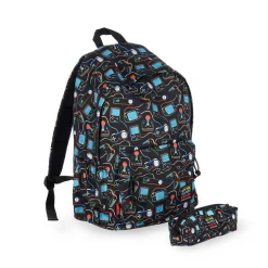 Set Sac à Dos et Trousse Game Lover