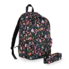 Set Sac à Dos et Trousse Wildflowers