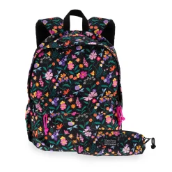 Set Sac à Dos et Trousse Wildflowers