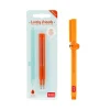 Set Stylo Lovely Tiger et Recharge Orange