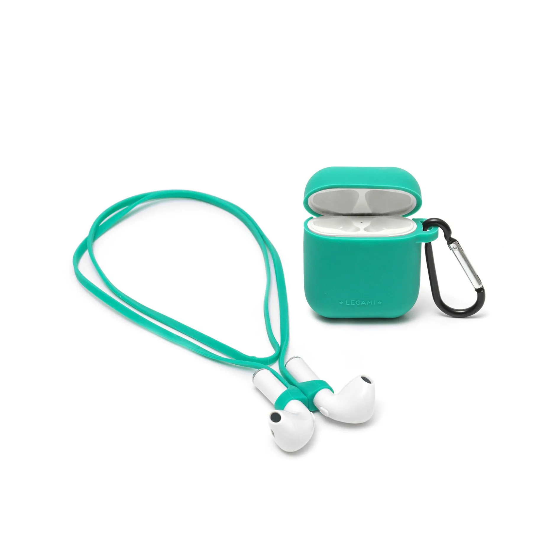 Set Étui et Cordon AirPods - Air'n Go