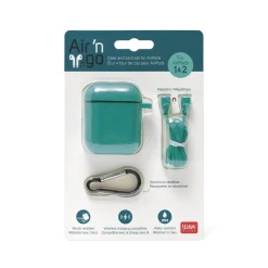 Set Étui et Cordon AirPods - Air'n Go
