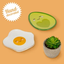 Soucoupe en Céramique - Rings & Things