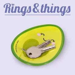 Soucoupe en Céramique - Rings & Things