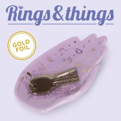 Soucoupe en Céramique - Rings & Things