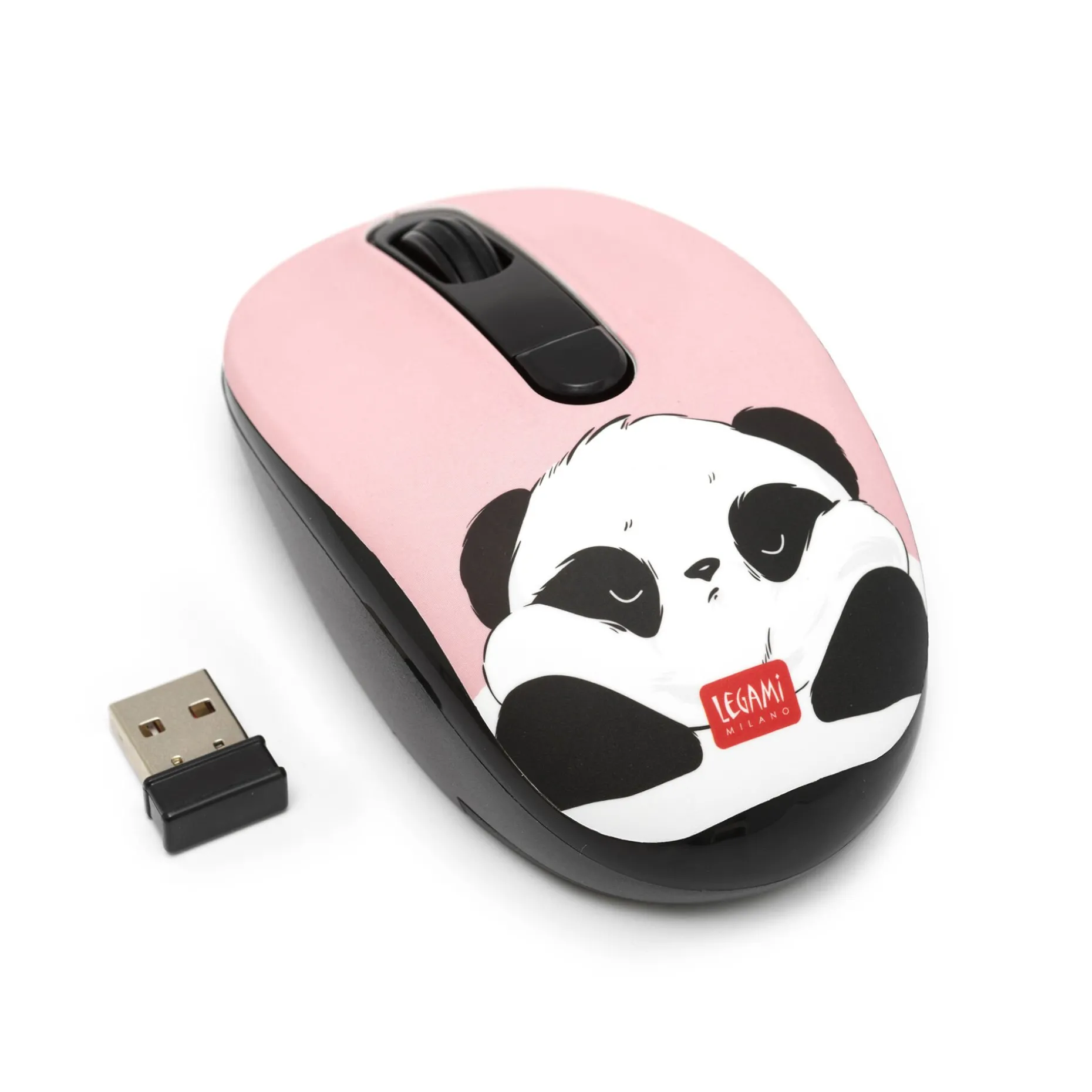 Souris San Fil avec Récepteur USB