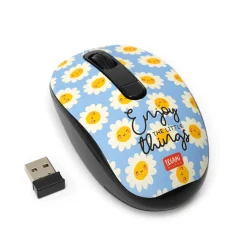 Souris San Fil avec Récepteur USB