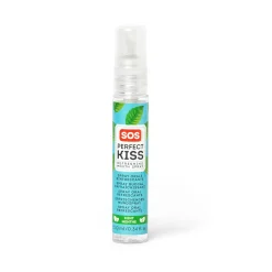 Spray buccal à la Menthe - SOS Perfect Kiss