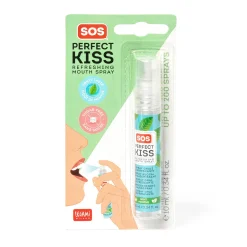 Spray buccal à la Menthe - SOS Perfect Kiss