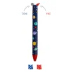 Stylo à Bille à deux Couleurs - Click&Clack