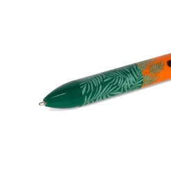 Stylo à Bille à deux Couleurs - Click&Clack