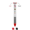 Stylo à Bille à deux Couleurs - Click&Clack
