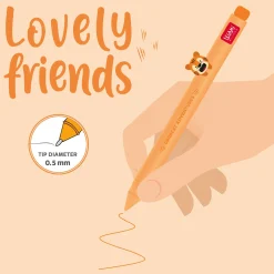Stylo à Encre Gel - Lovely Friends
