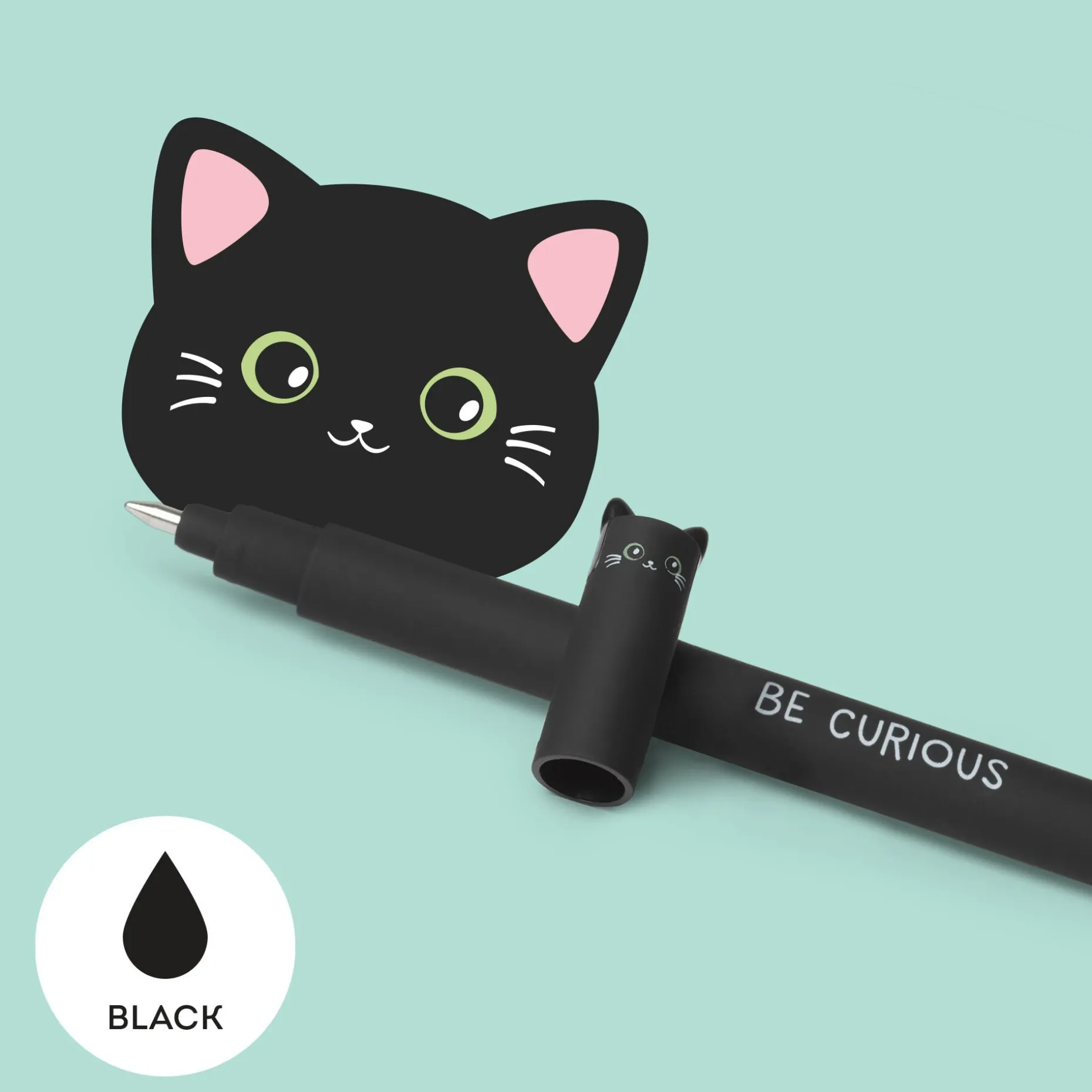 Stylo à Encre Gel Effaçable - Erasable Pen