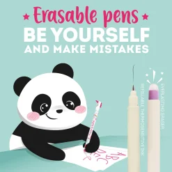 Stylo à Encre Gel Effaçable - Erasable Pen