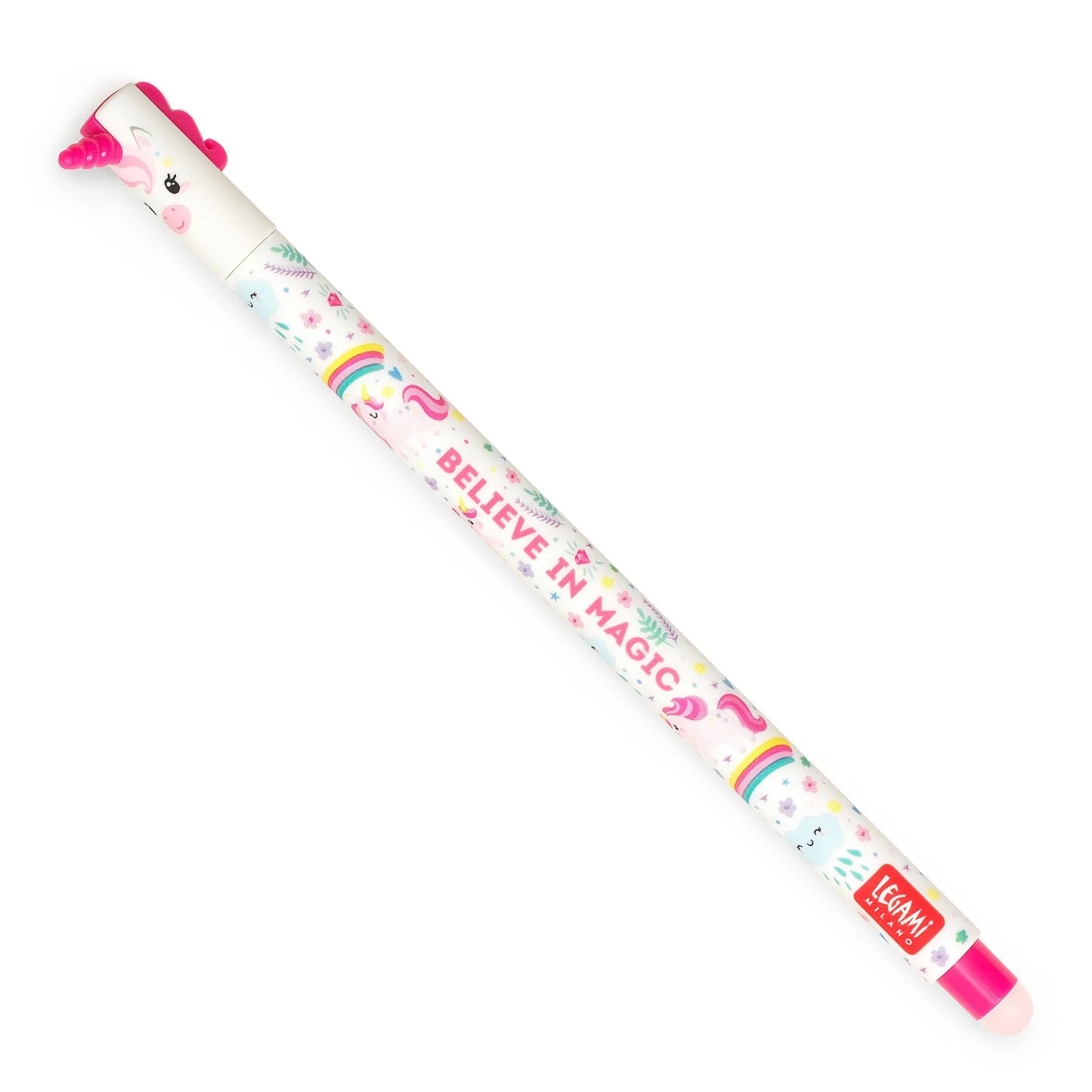 Stylo a Encre Gel Effaçable - Erasable Pen