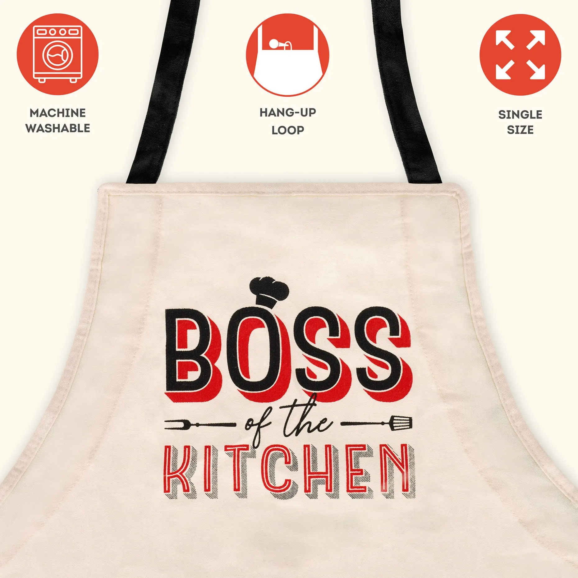 Tablier de Cuisine - Super Chef