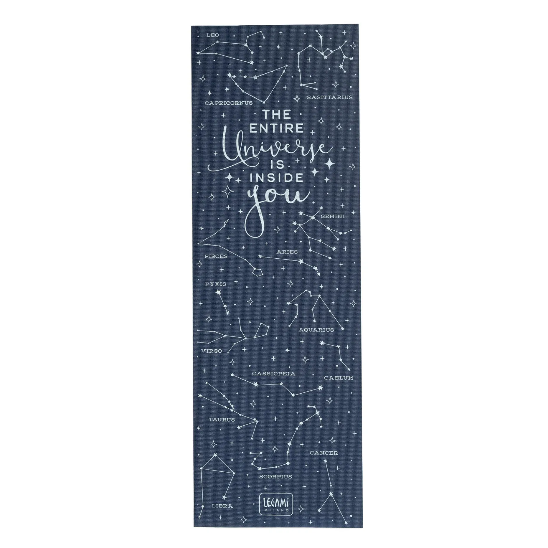 Tapis de Fitness - Strike a Pose