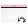 Tapis de Souris en Papier et Bloc-Notes - Smart Notes