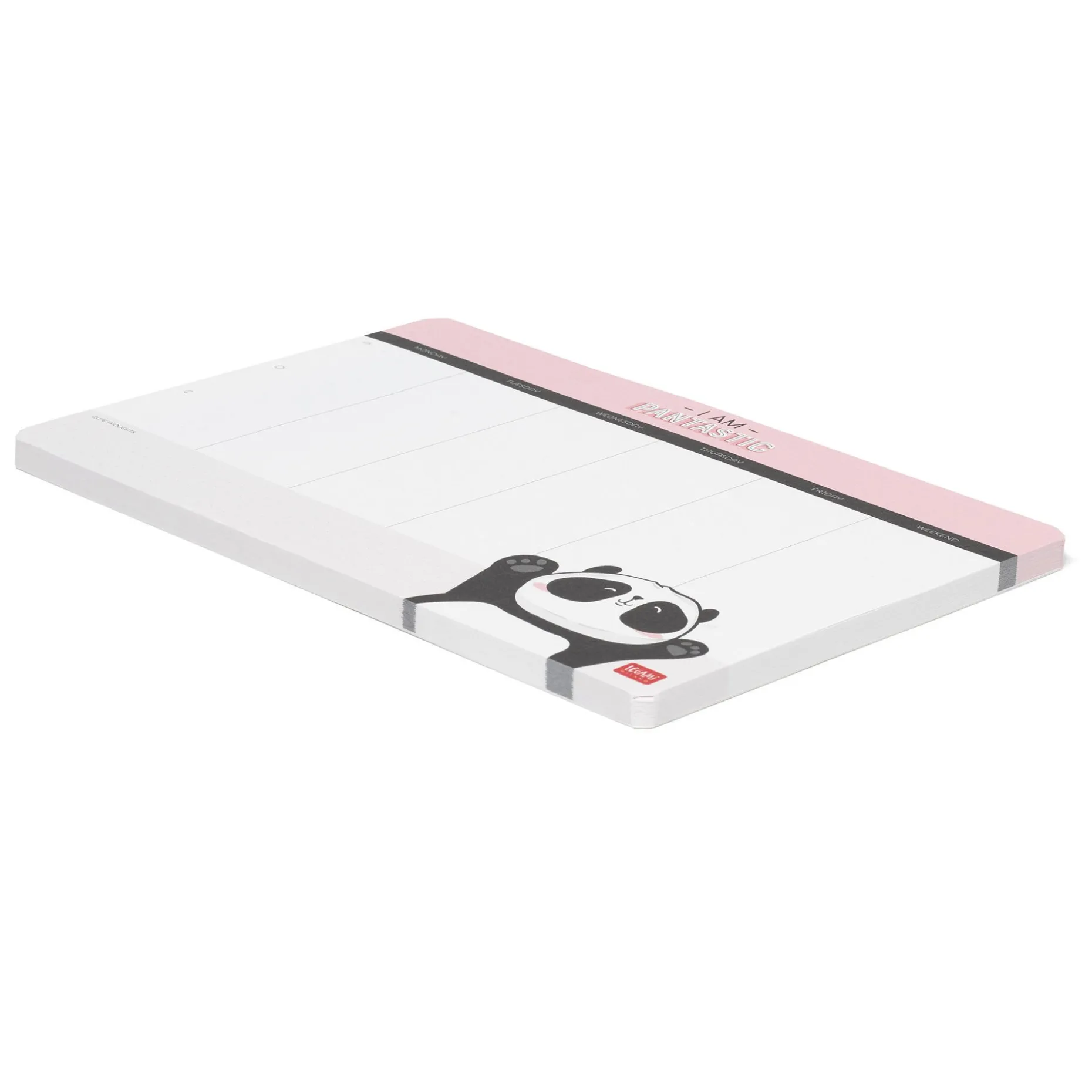 Tapis de Souris en Papier et Bloc-Notes - Smart Notes