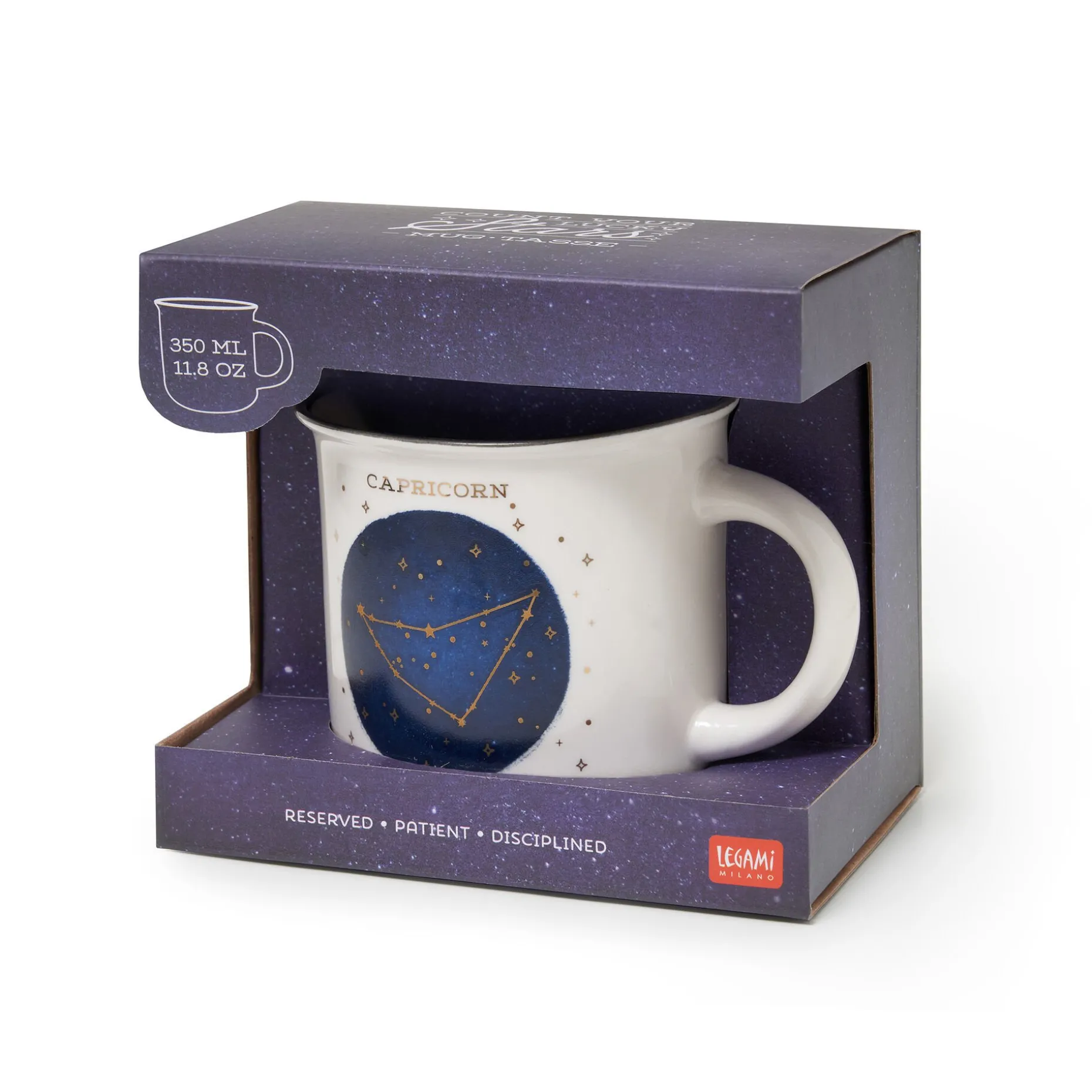 Tasse en Porcelaine - Count Your Lucky Stars