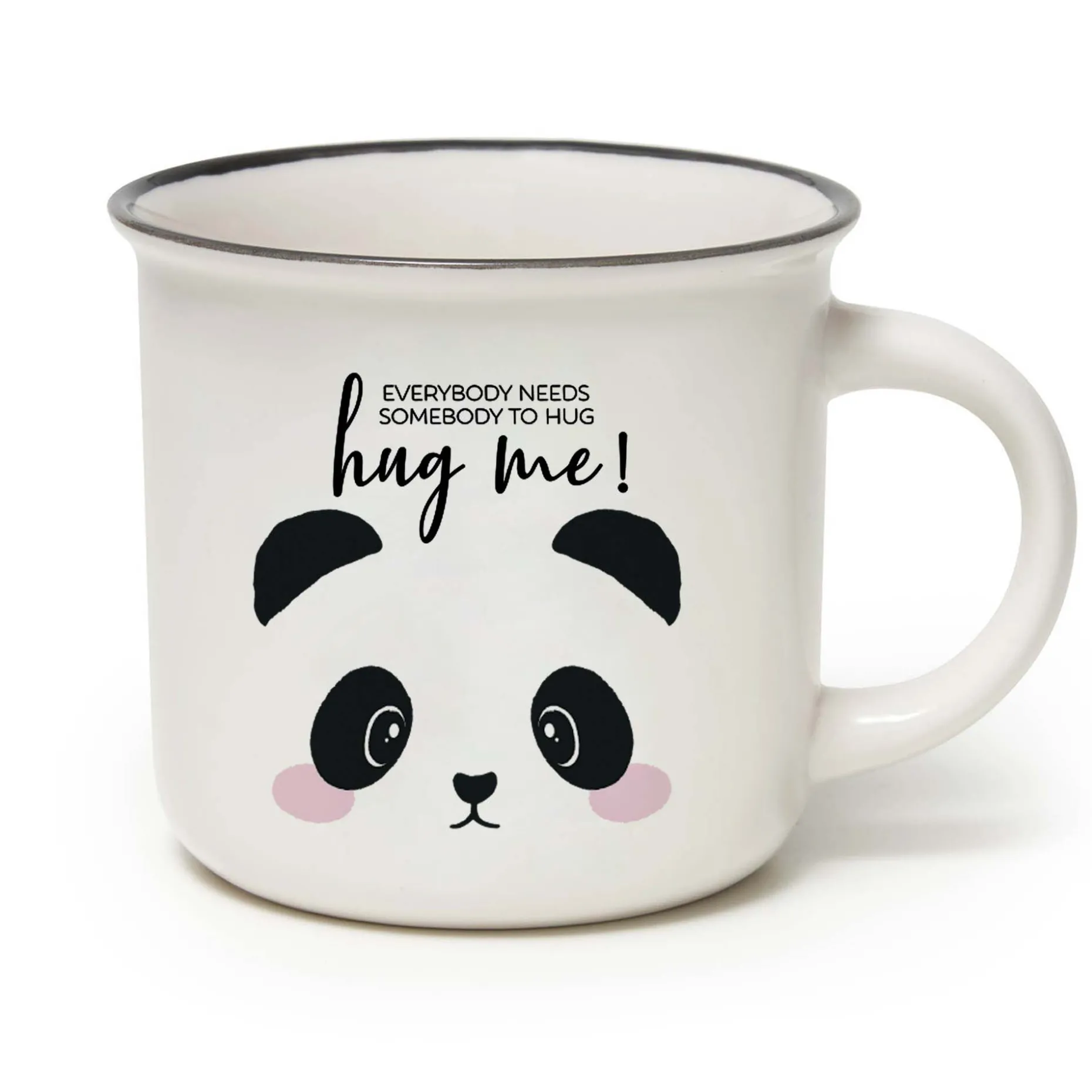 Tasse en Porcelaine - Cup-Puccino