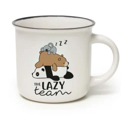Tasse en Porcelaine - Cup-Puccino