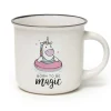 Tasse en Porcelaine - Cup-Puccino