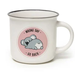 Tasse en Porcelaine - Cup-Puccino