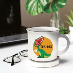 Tasse en Porcelaine - Cup-Puccino
