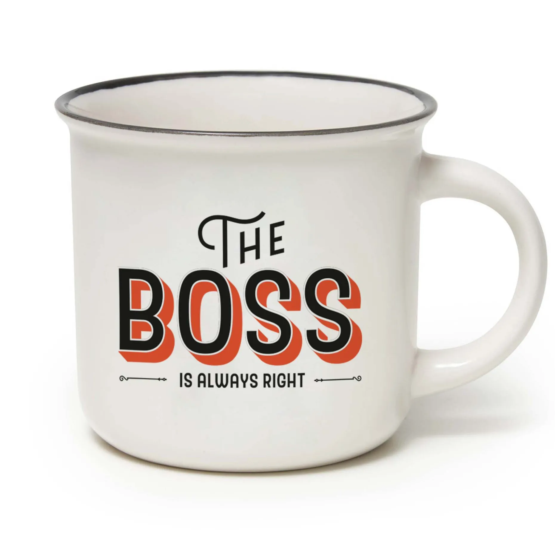 Tasse en Porcelaine - Cup-Puccino