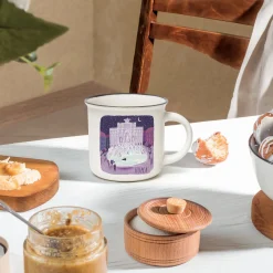 Tasse en Porcelaine - Cup-Puccino - World Cities Collection