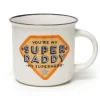 Tasse en Porcelaine - Cup-Puccino