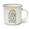 Tasse en Porcelaine - Cup-Puccino