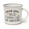 Tasse en Porcelaine - Cup-Puccino