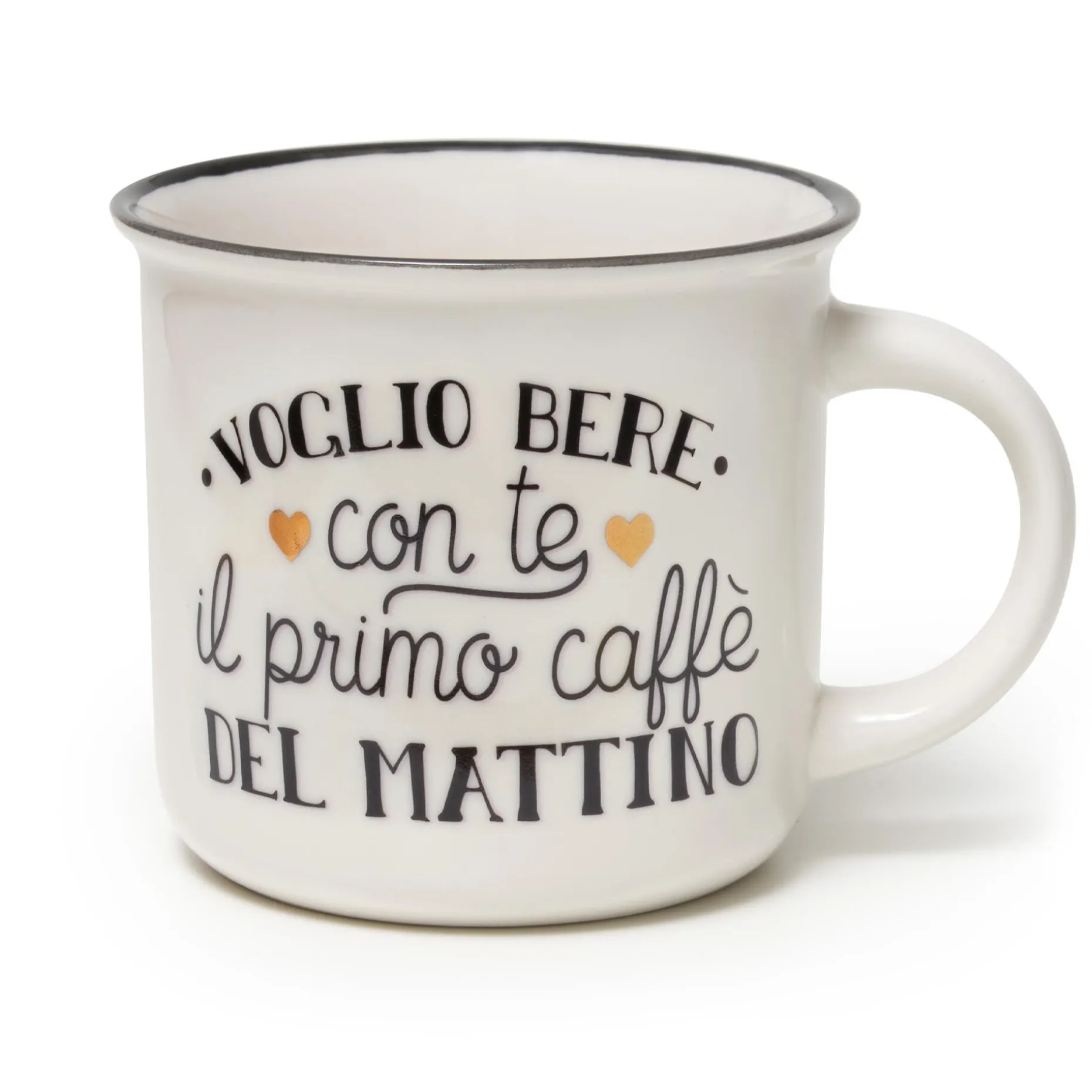 Tasse en Porcelaine - Cup-Puccino