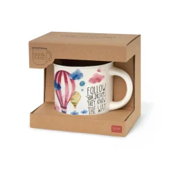 Tasse en Porcelaine - Cup-Puccino