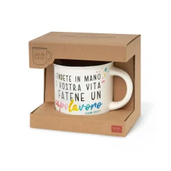 Tasse en Porcelaine - Cup-Puccino