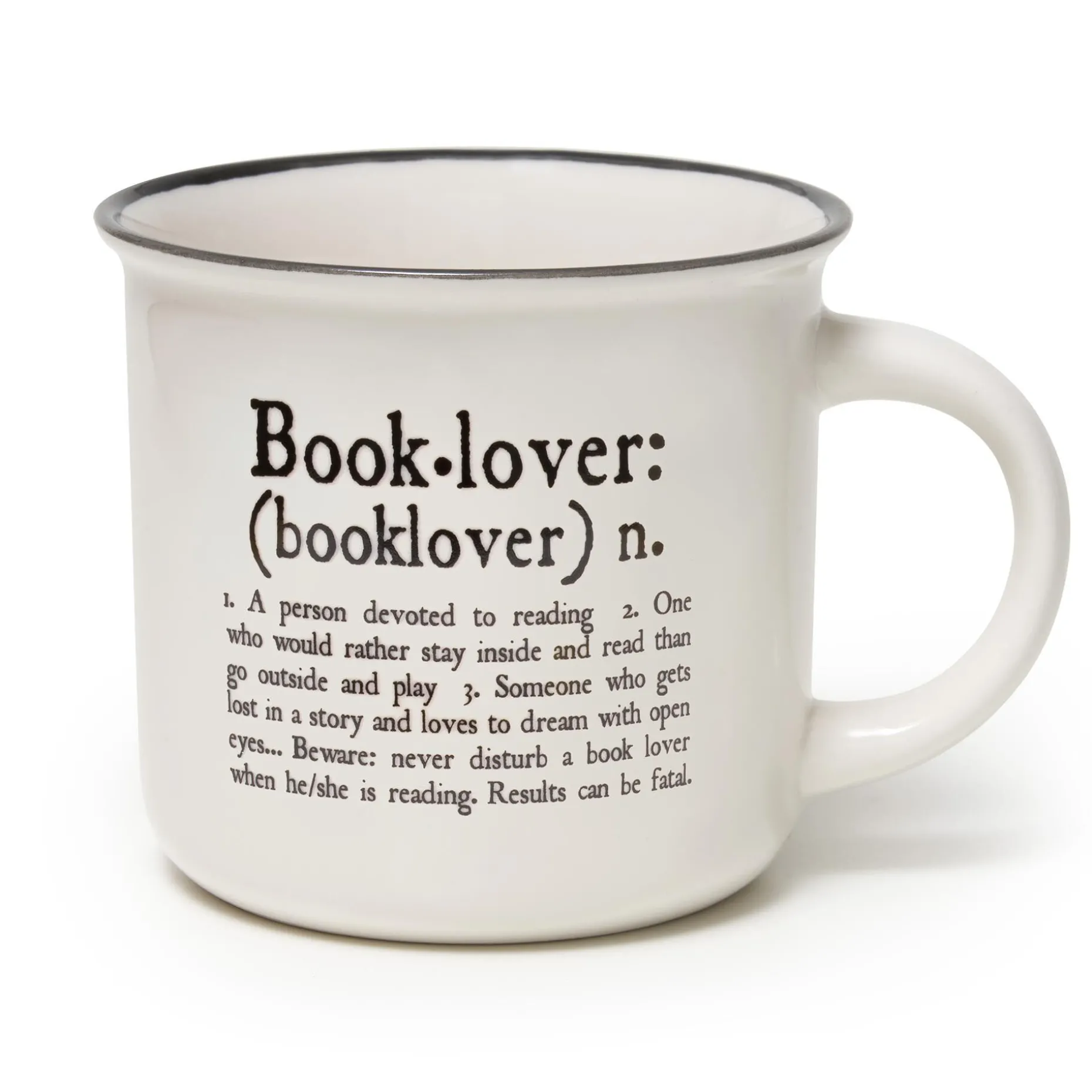 Tasse en Porcelaine - Cup-Puccino