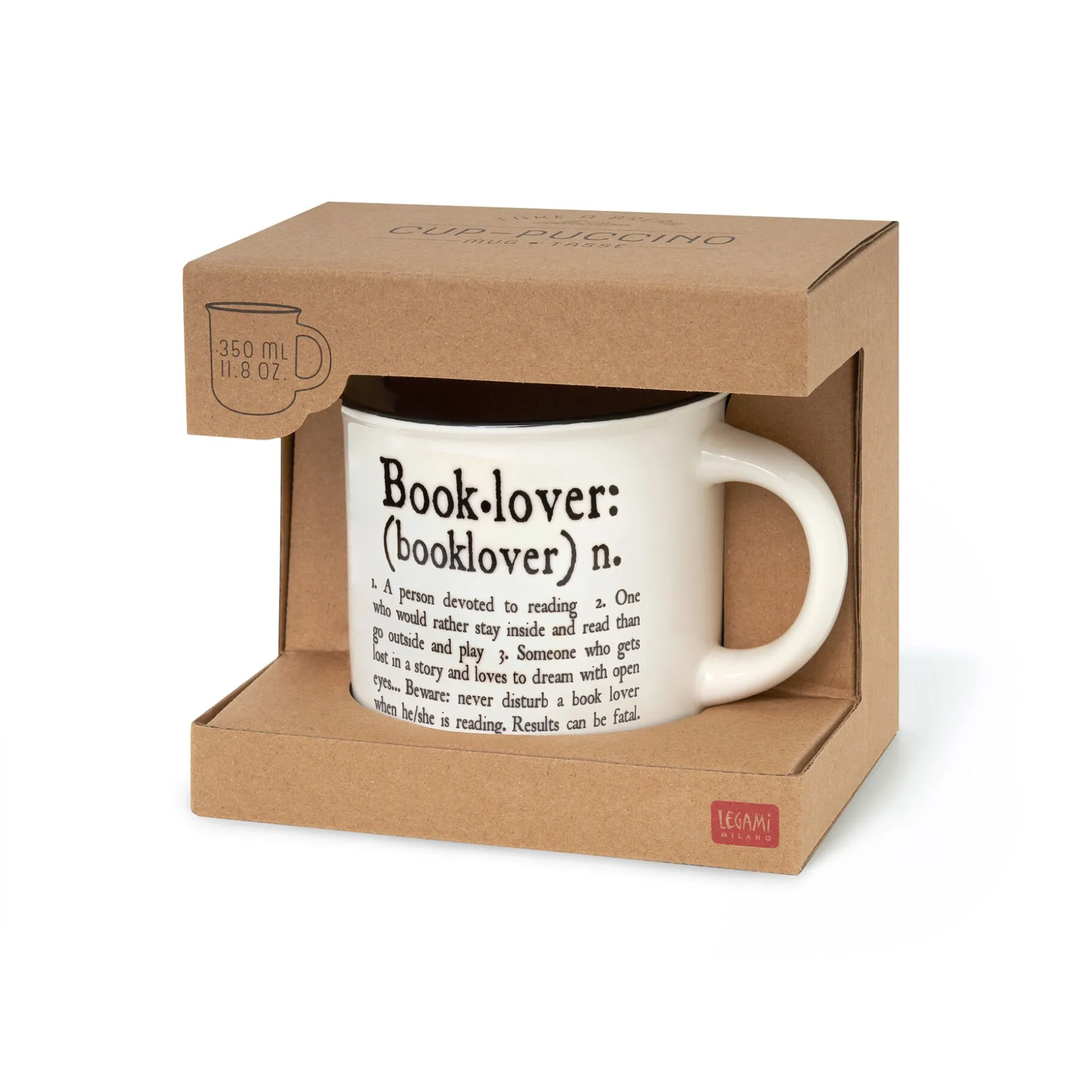 Tasse en Porcelaine - Cup-Puccino