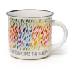 Tasse en Porcelaine - Cup-Puccino