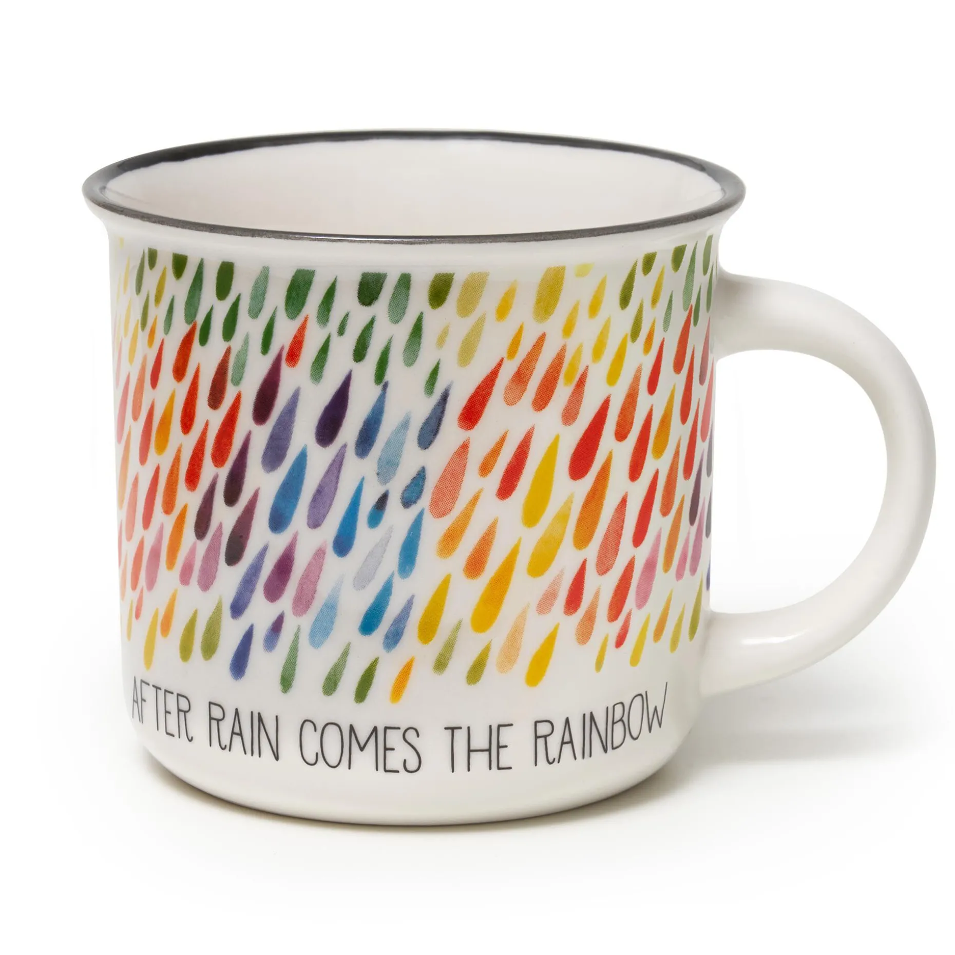 Tasse en Porcelaine - Cup-Puccino
