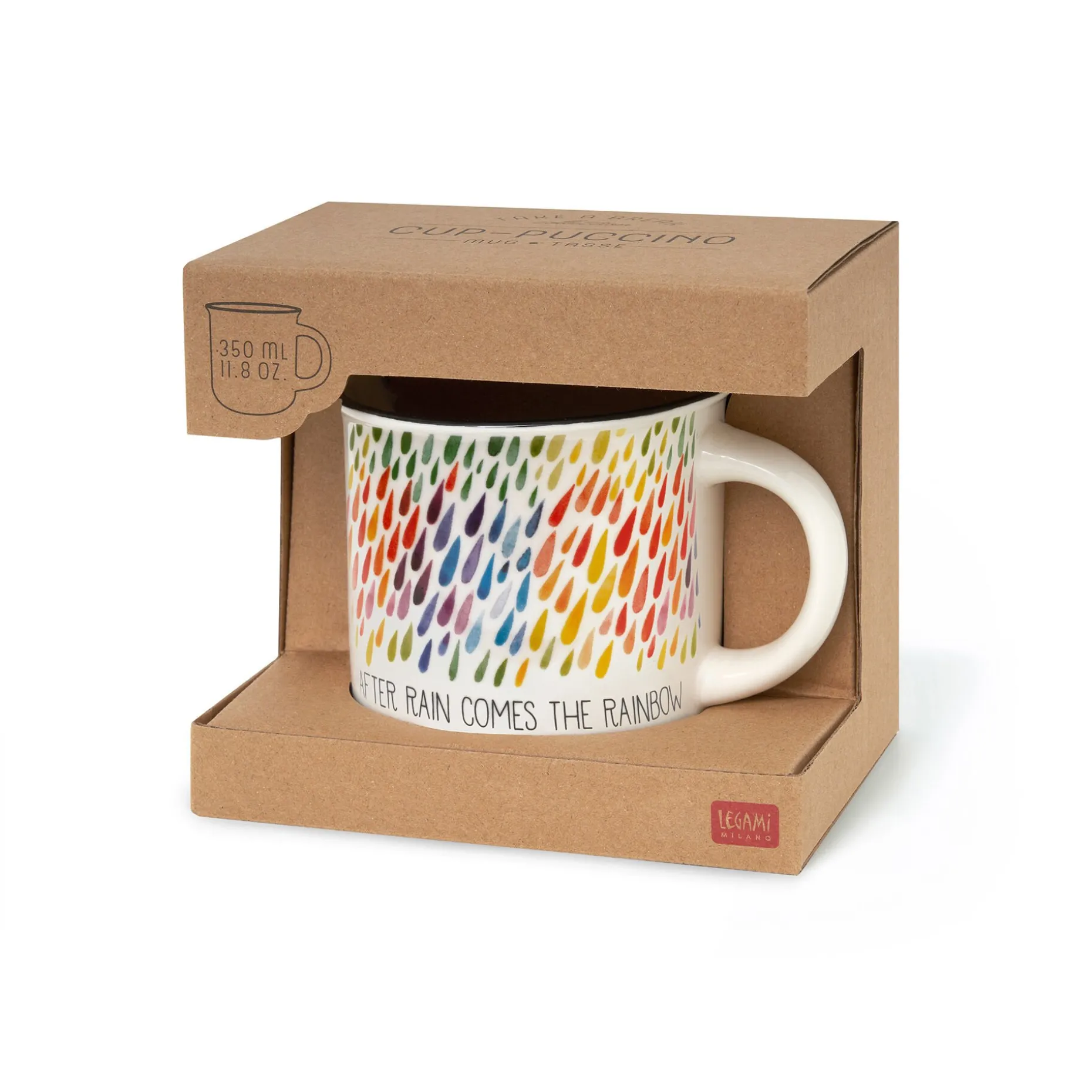 Tasse en Porcelaine - Cup-Puccino