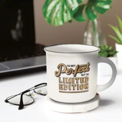 Tasse en Porcelaine - Cup-Puccino