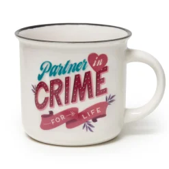 Tasse en Porcelaine - Cup-Puccino