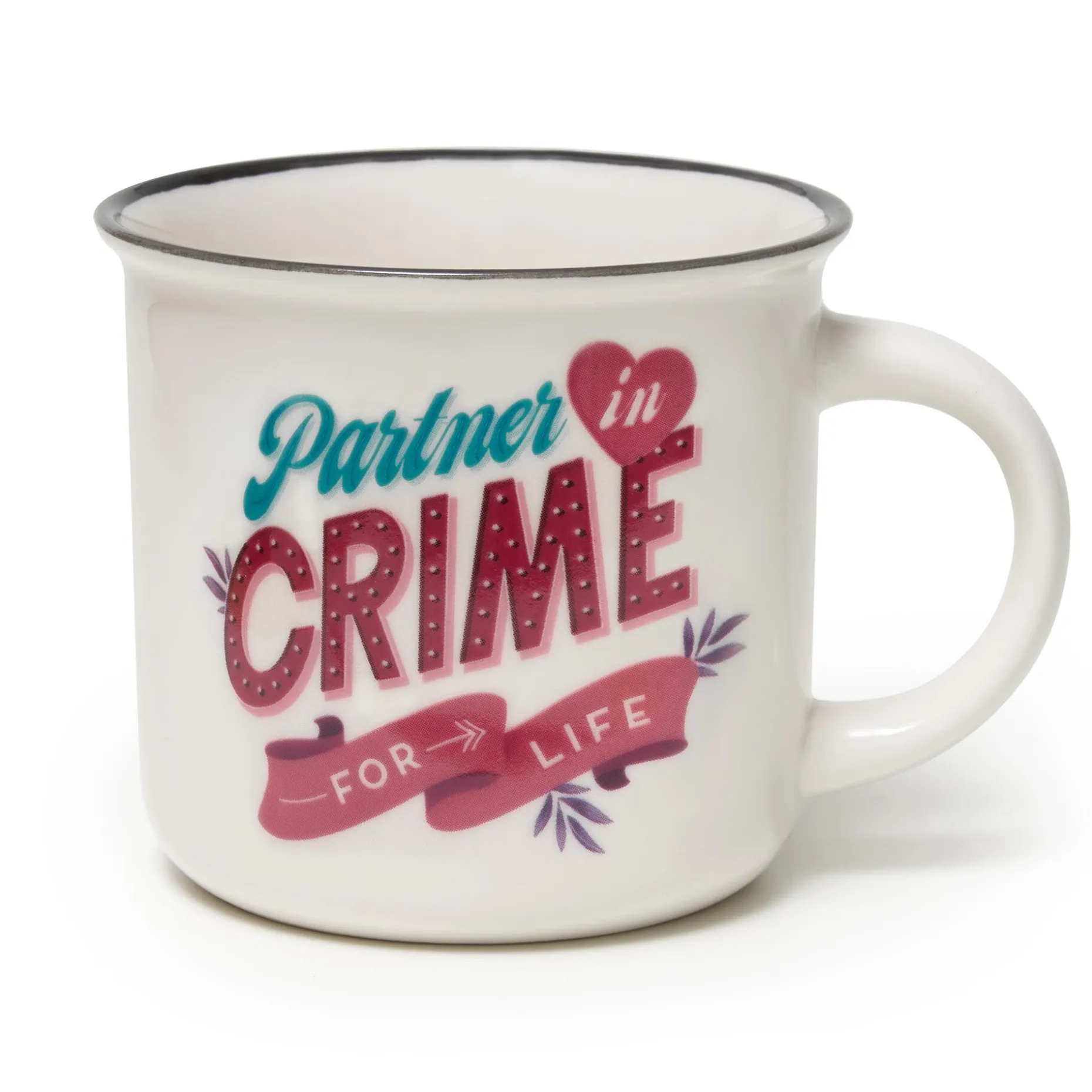 Tasse en Porcelaine - Cup-Puccino