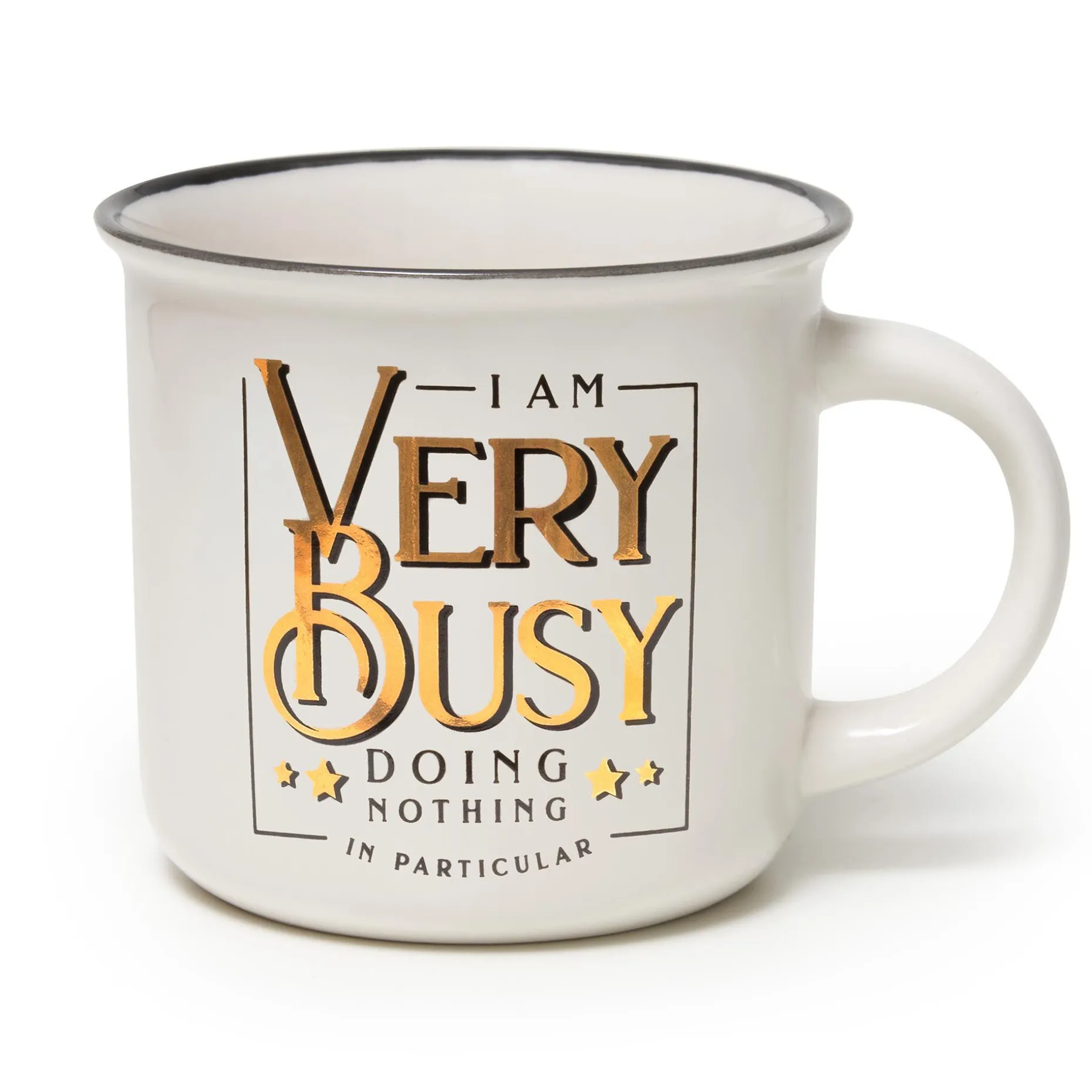 Tasse en Porcelaine - Cup-Puccino