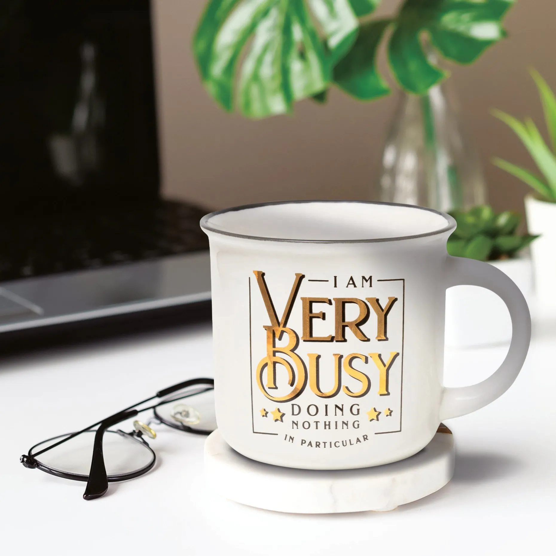 Tasse en Porcelaine - Cup-Puccino