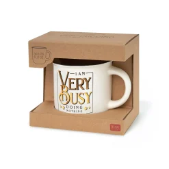 Tasse en Porcelaine - Cup-Puccino