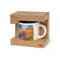 Tasse en Porcelaine - Cup-Puccino